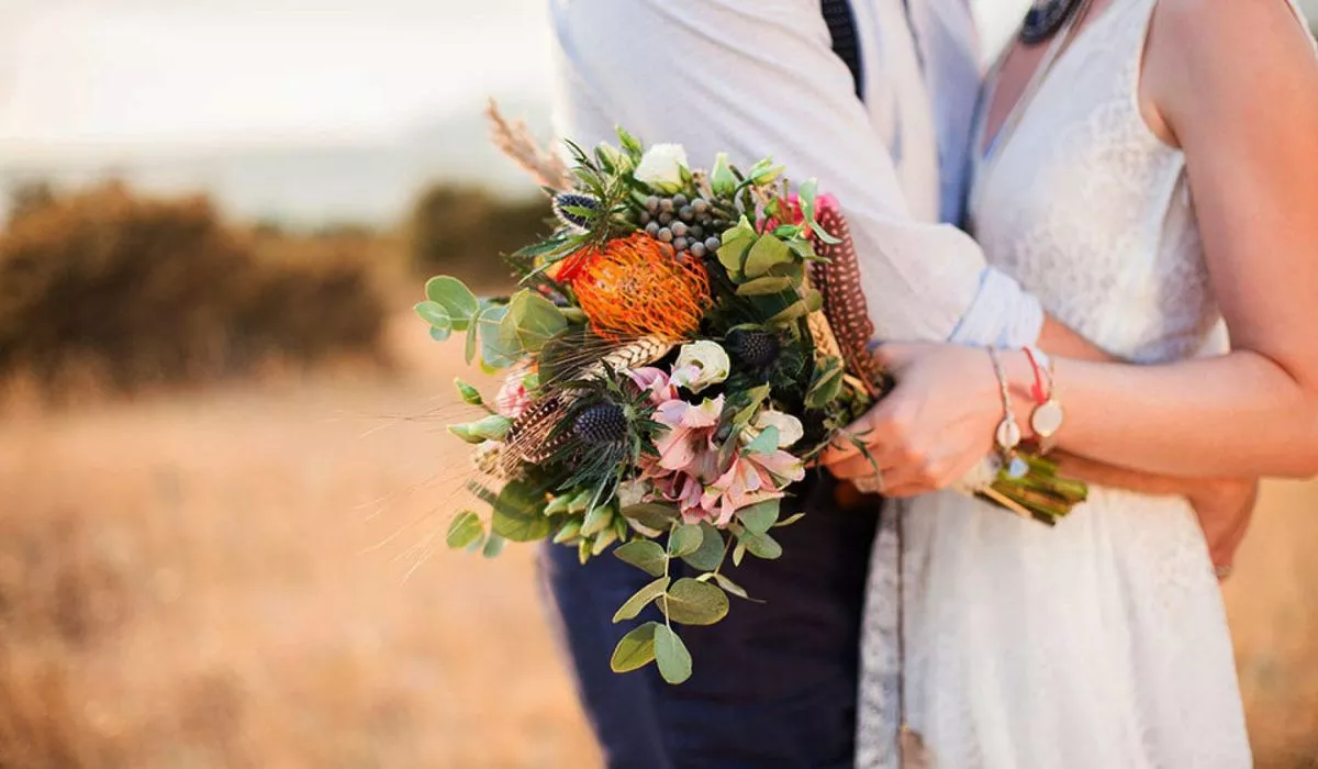 Destination Wedding no Poggio Cennina Resort na Toscana